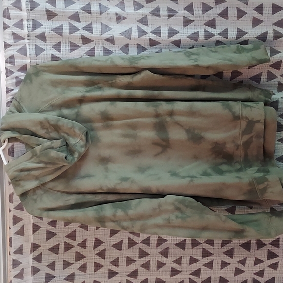 Tie dye hoodie - Picture 2 of 2